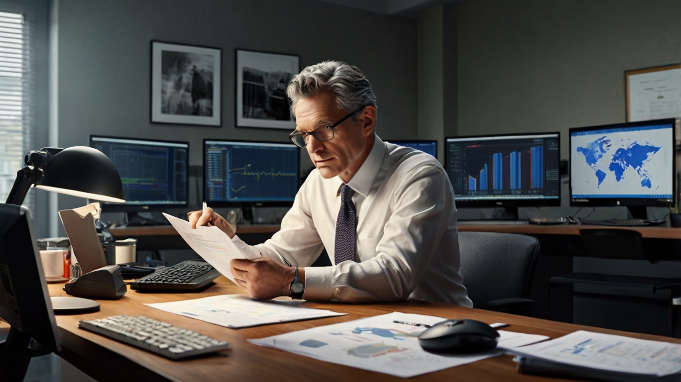 Audit financier